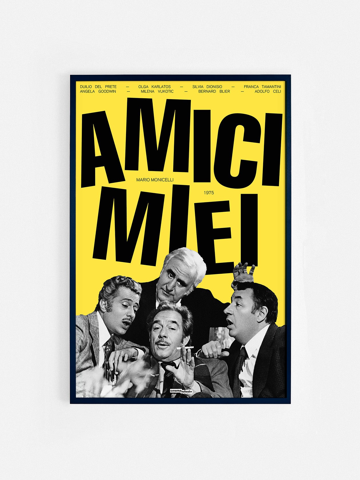 Amici miei