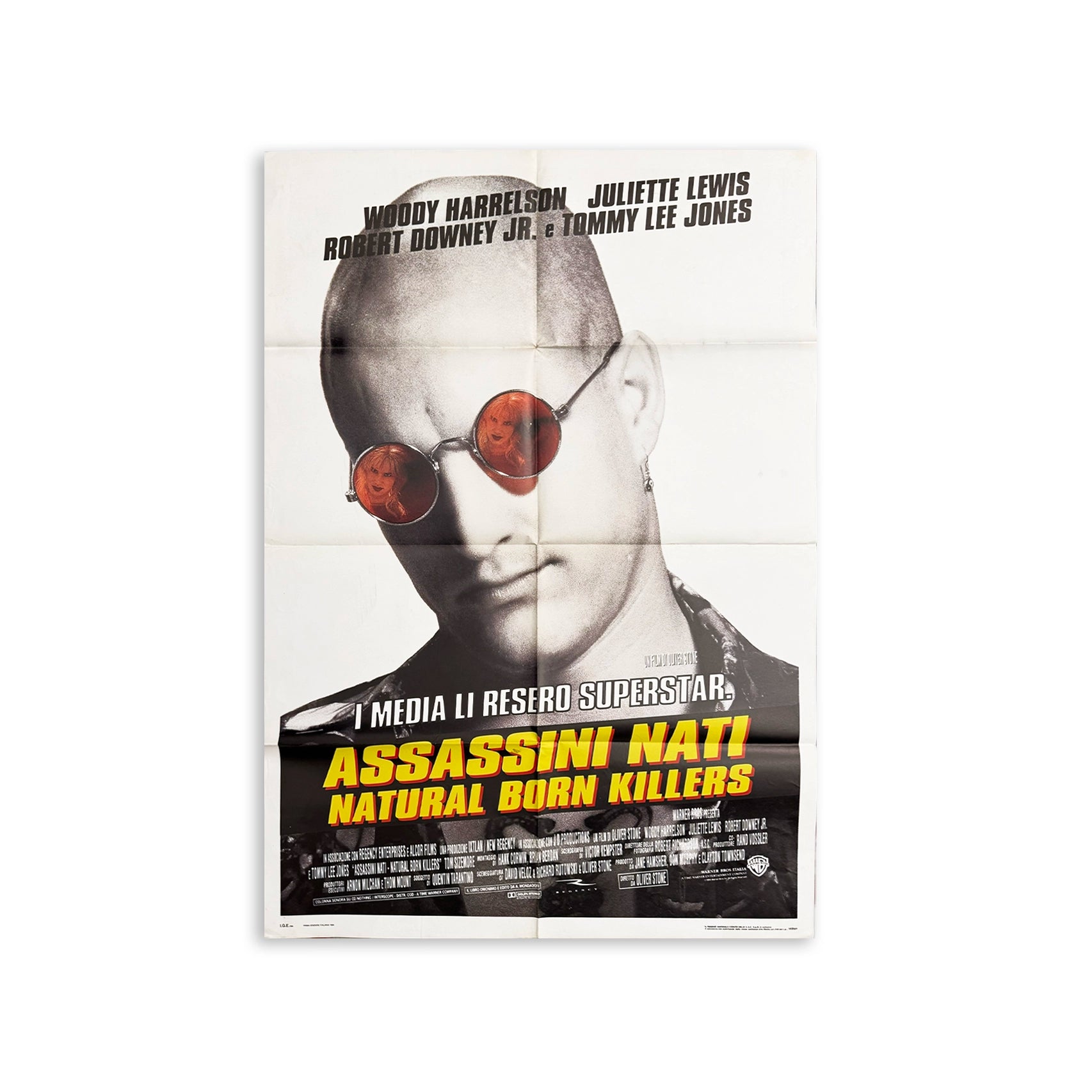 Natural Born Killers