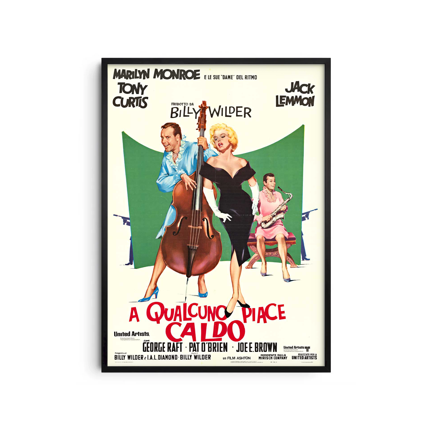 A qualcuno piace caldo