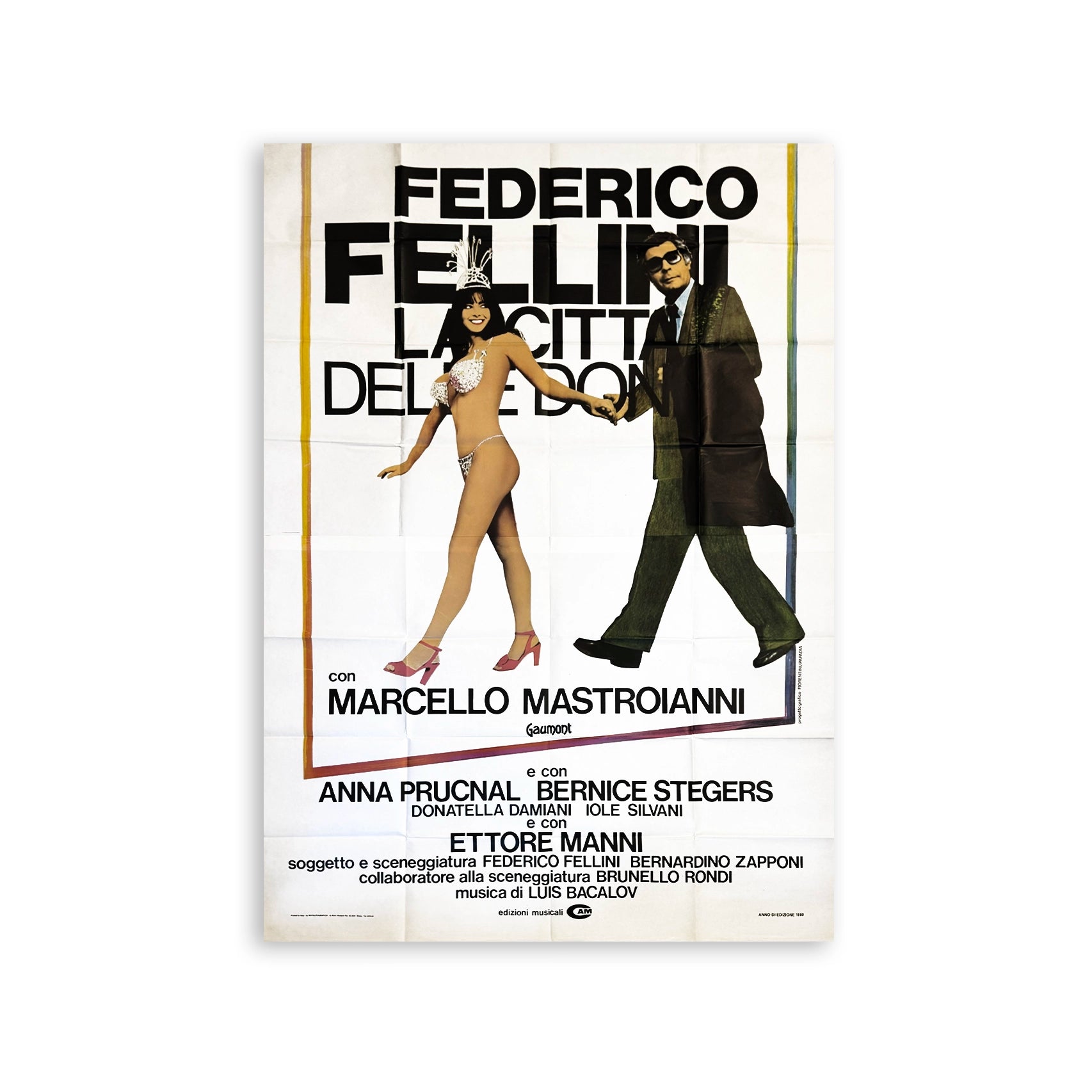 La città delle donne