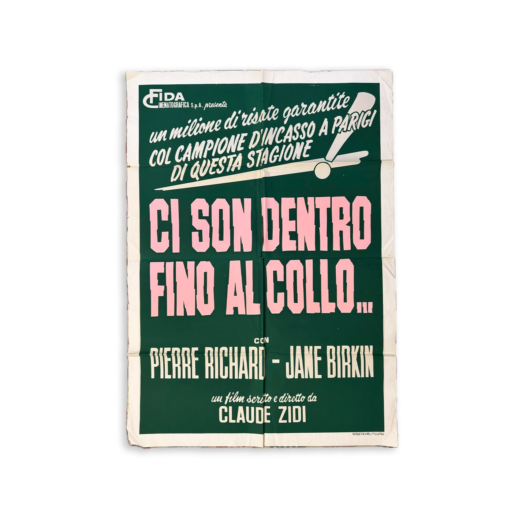 La moutarde me monte au nez