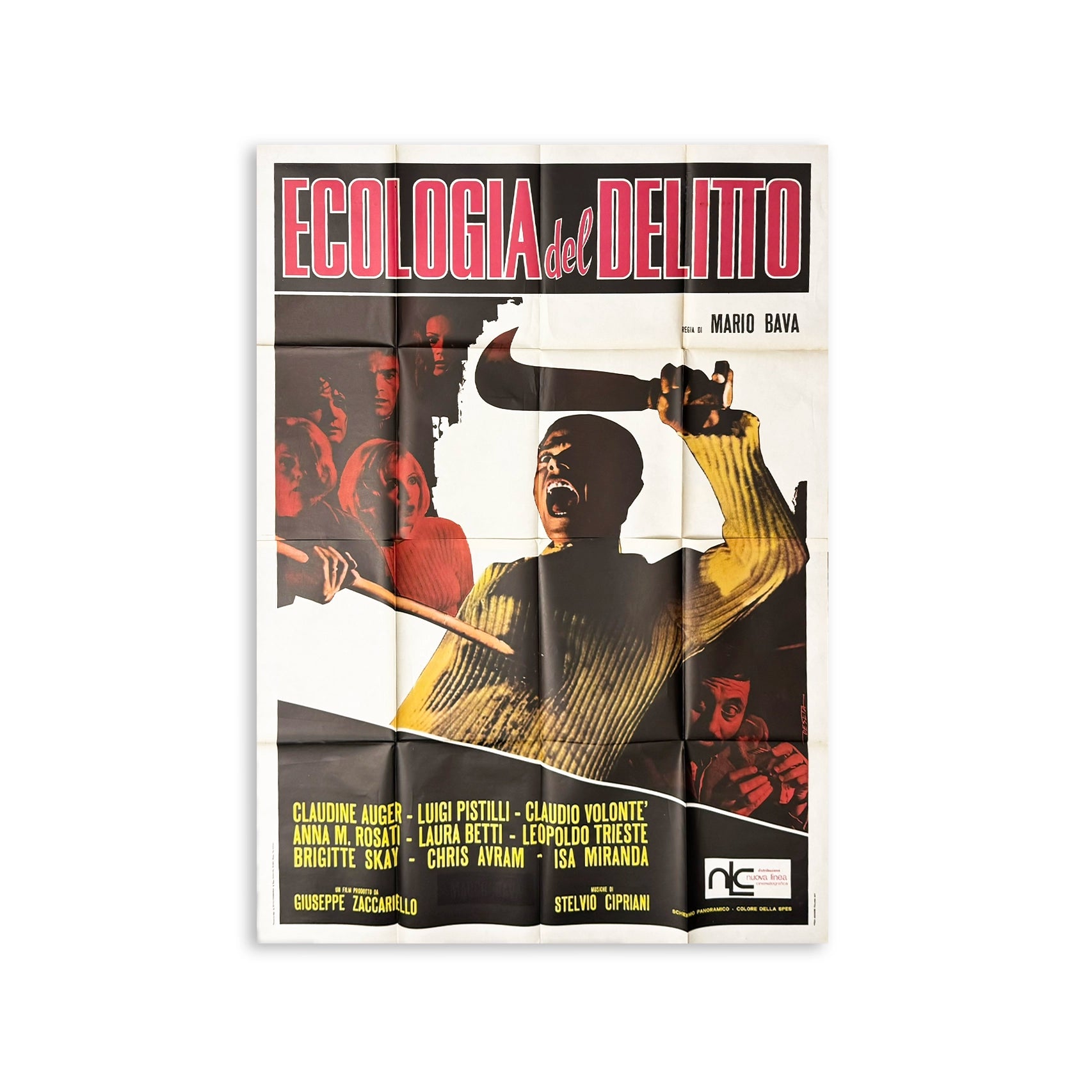 Ecologia del delitto (Reazione a catena)