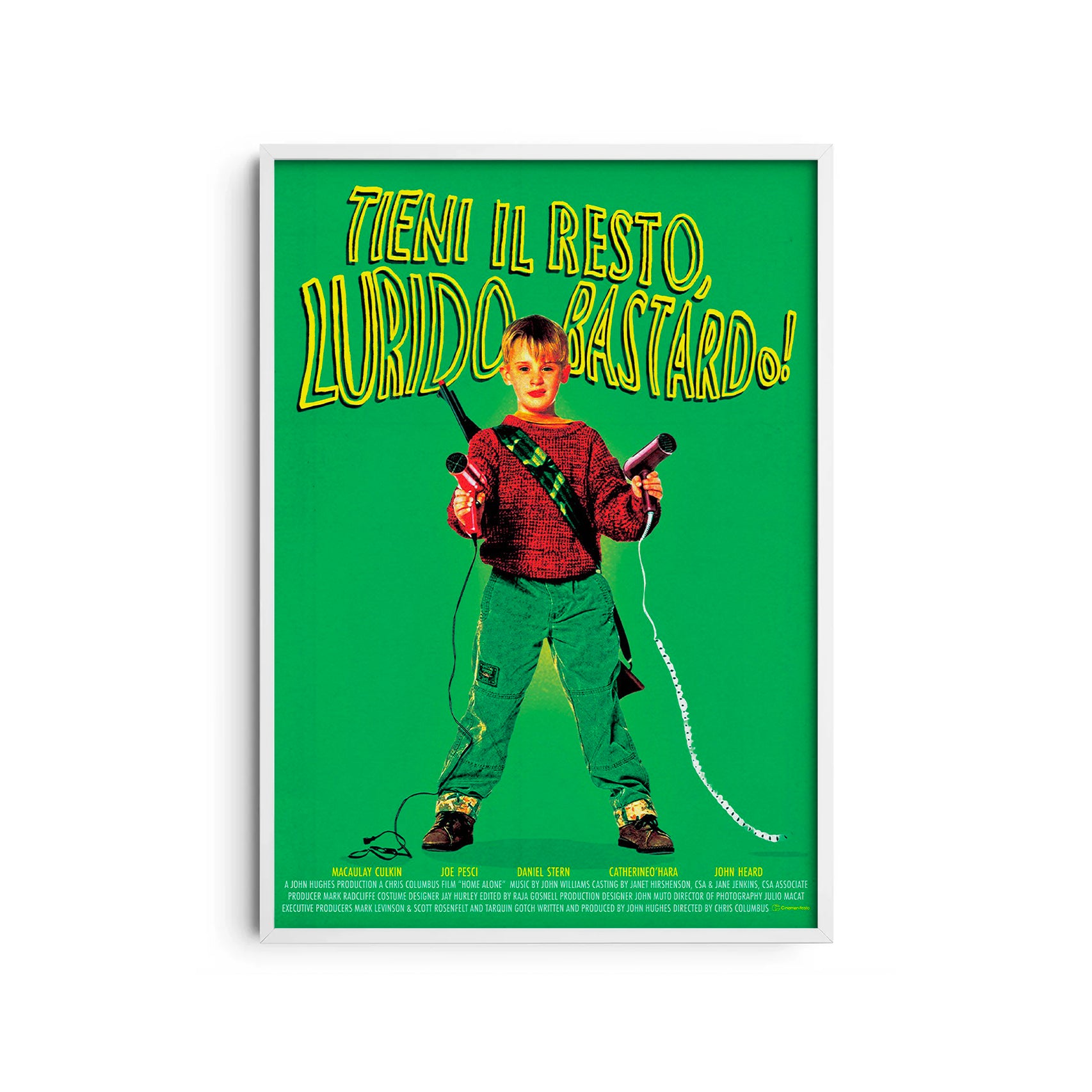 Mamma ho perso l'aereo