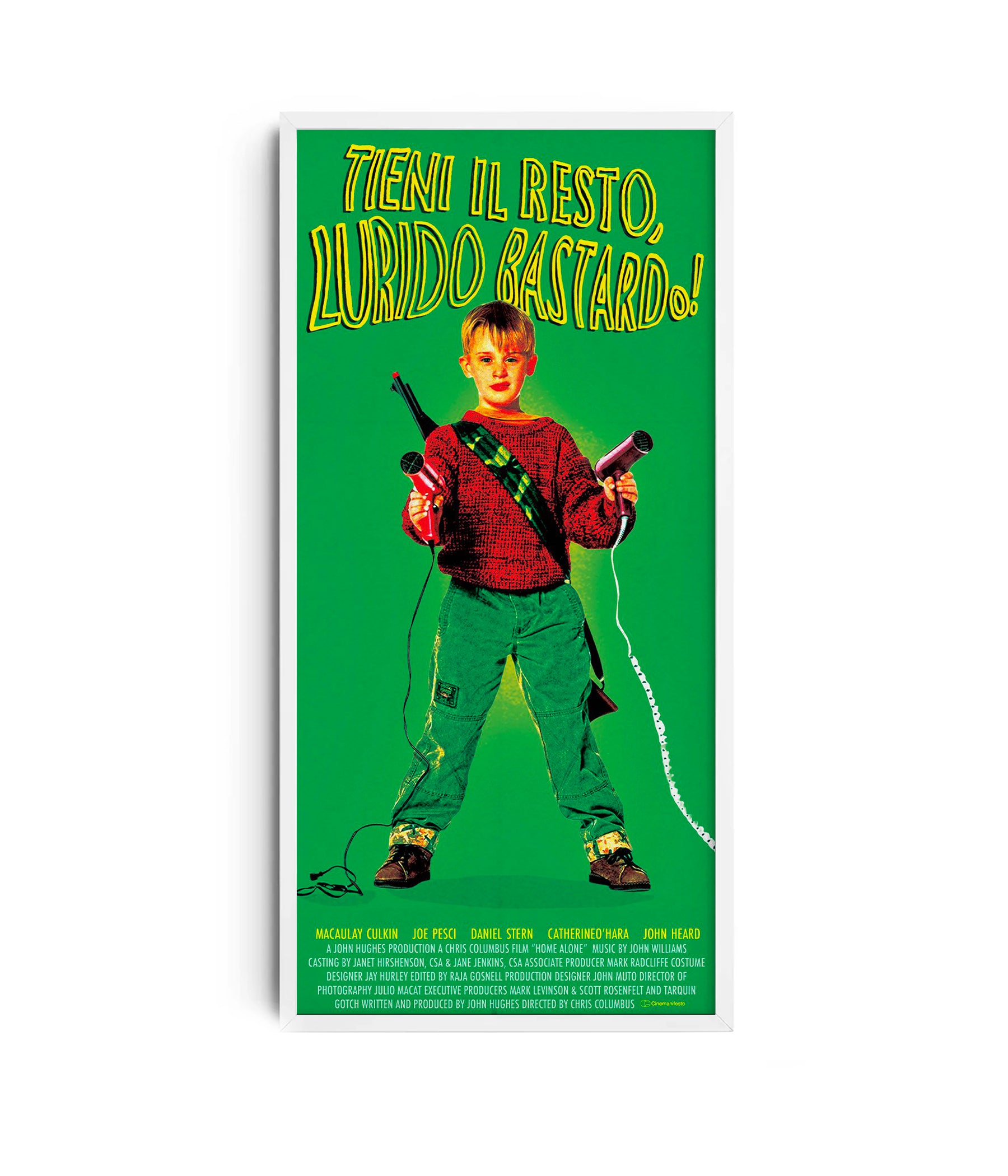 Mamma ho perso l'aereo