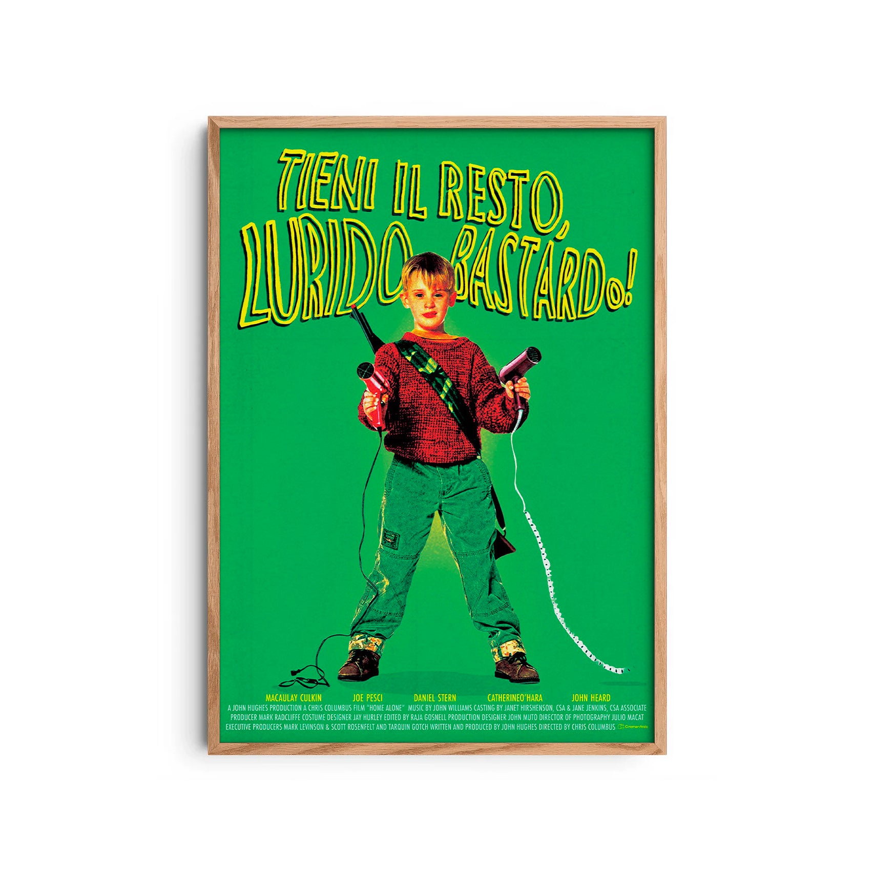 Mamma ho perso l'aereo