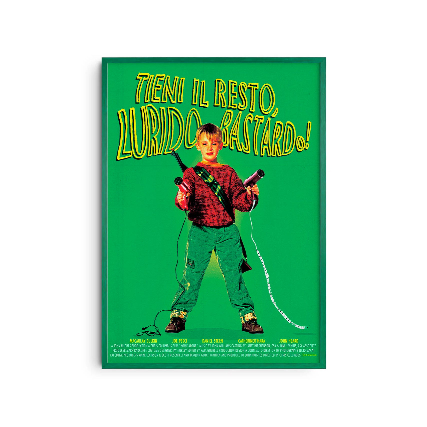 Mamma ho perso l'aereo