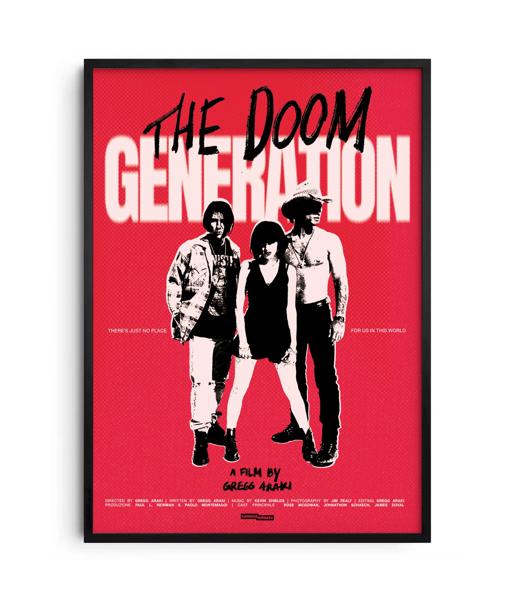 Doom Generation