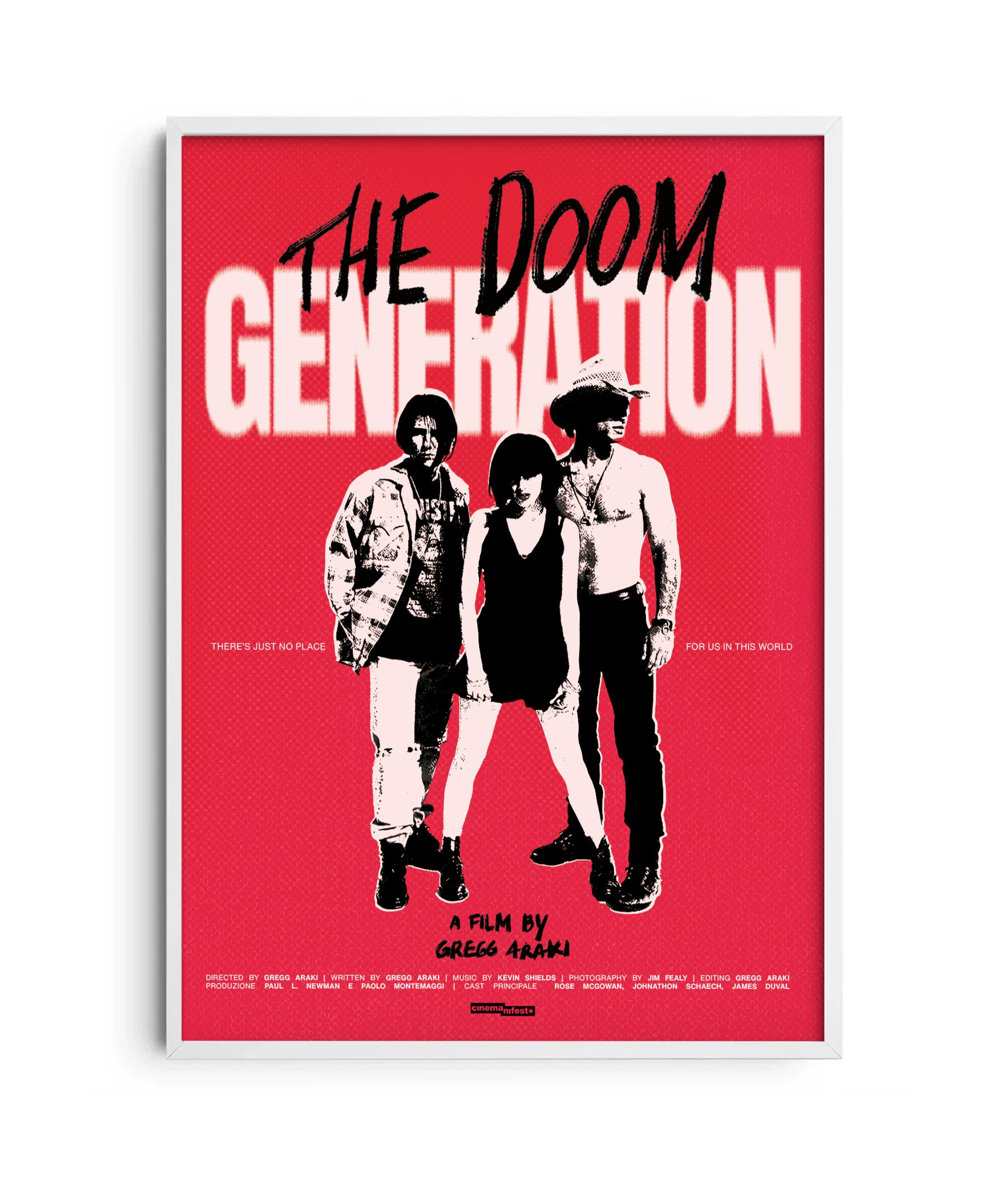 Doom Generation