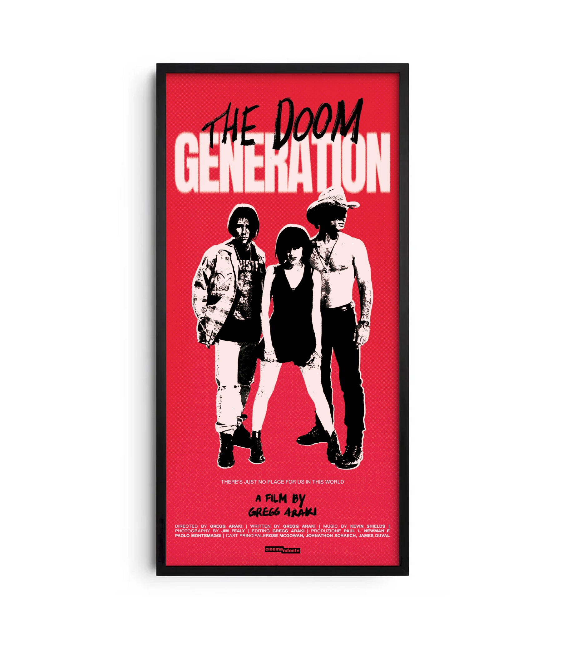 Doom Generation
