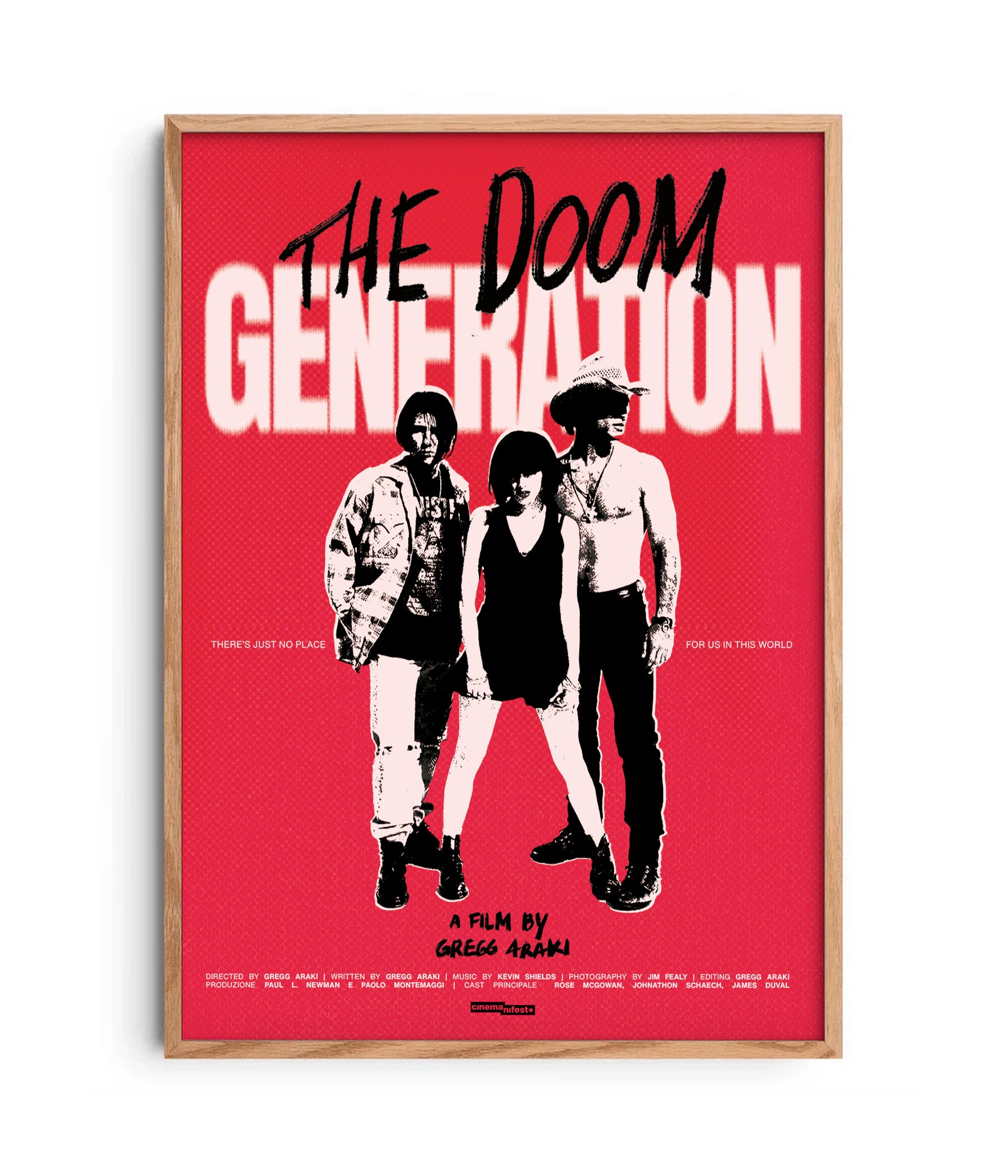 Doom Generation