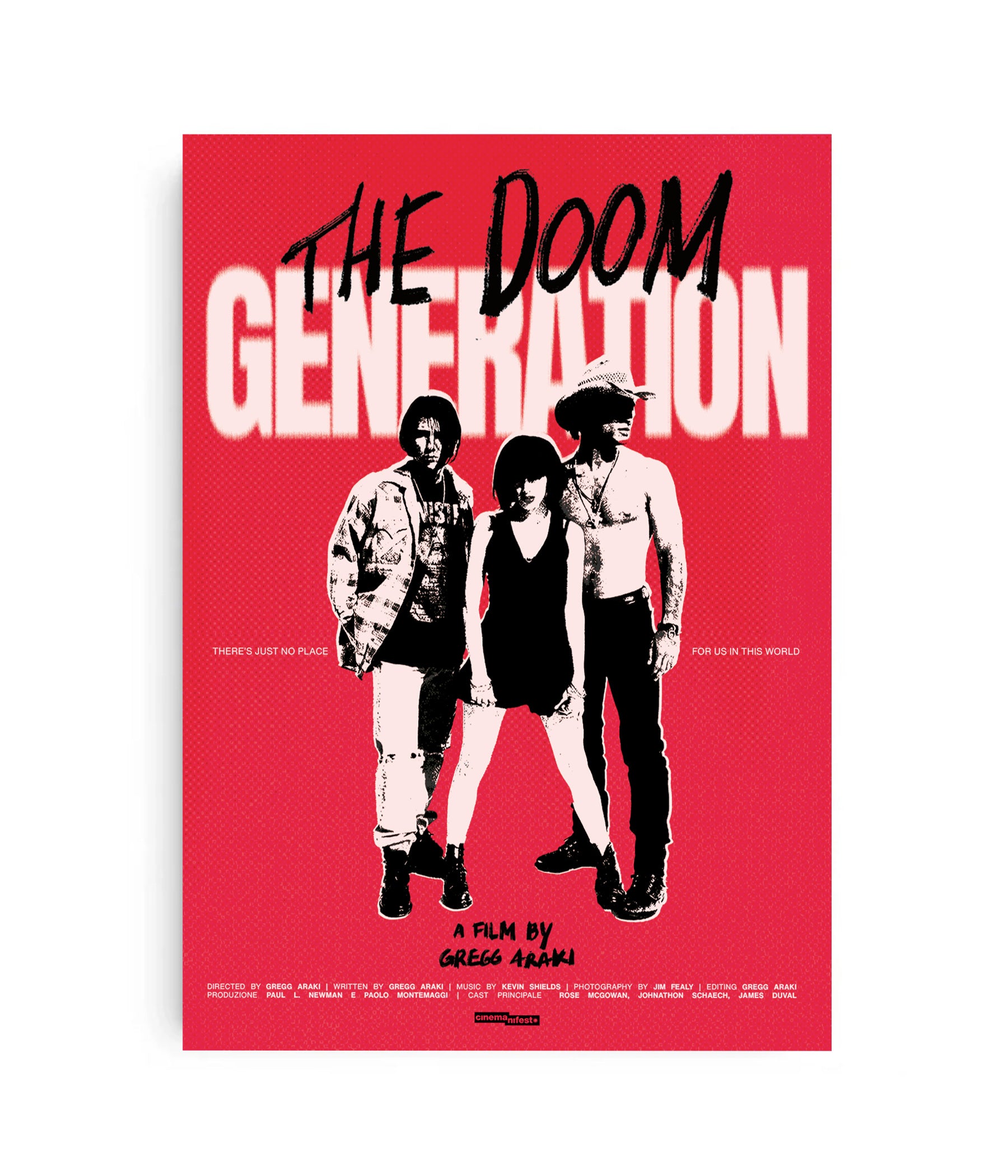 Doom Generation