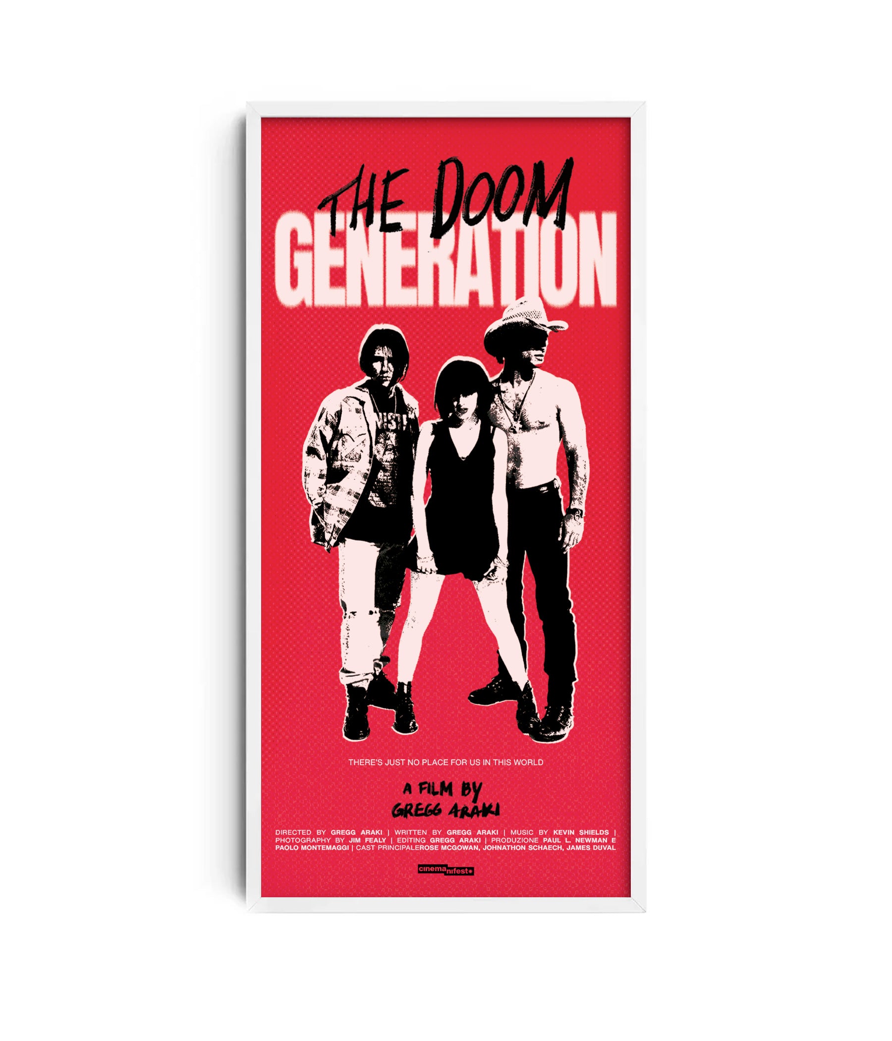 Doom Generation