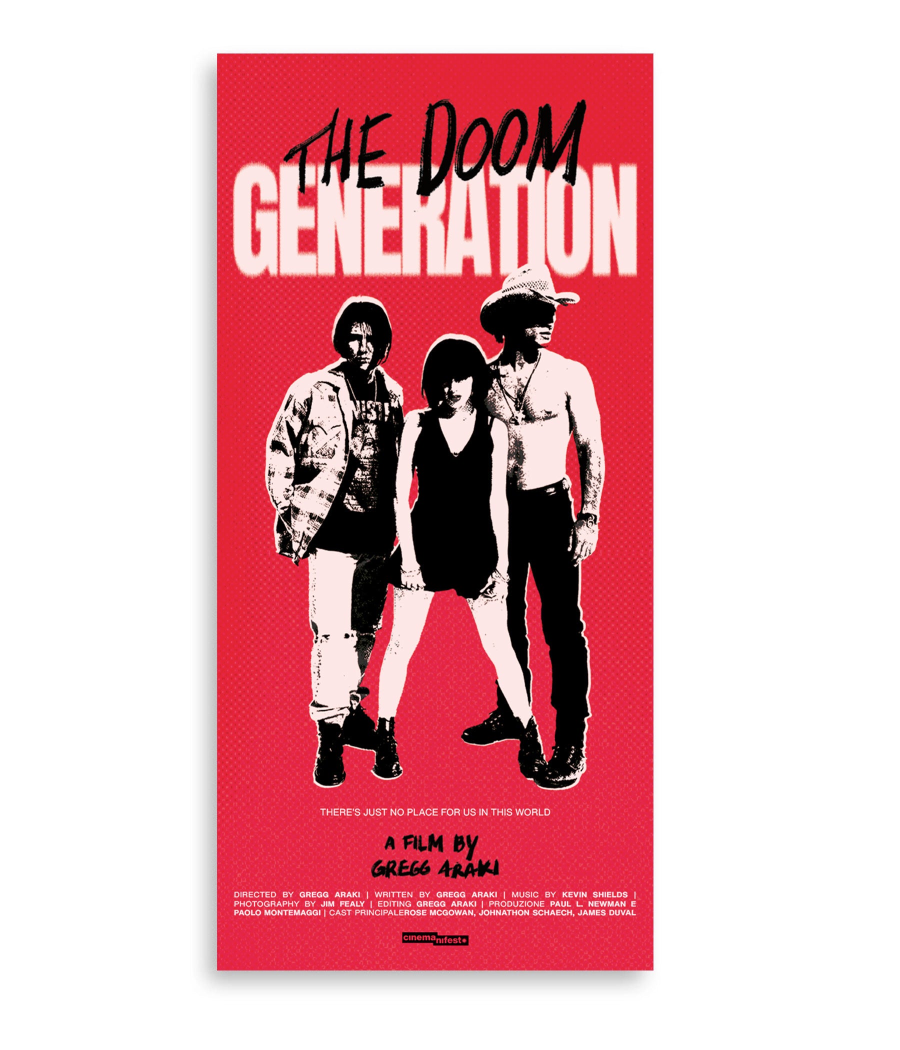 Doom Generation