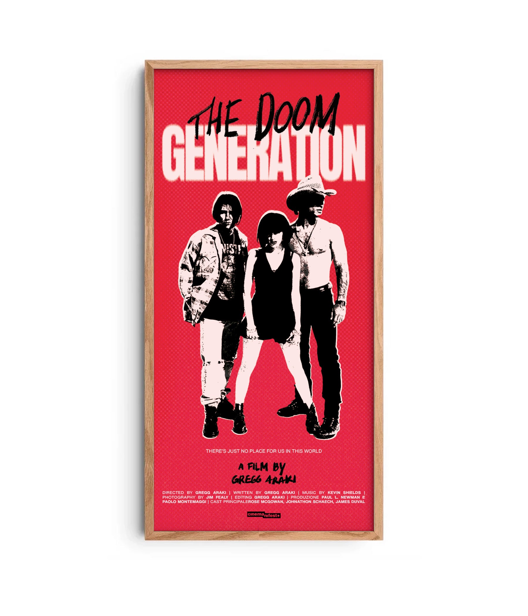 Doom Generation