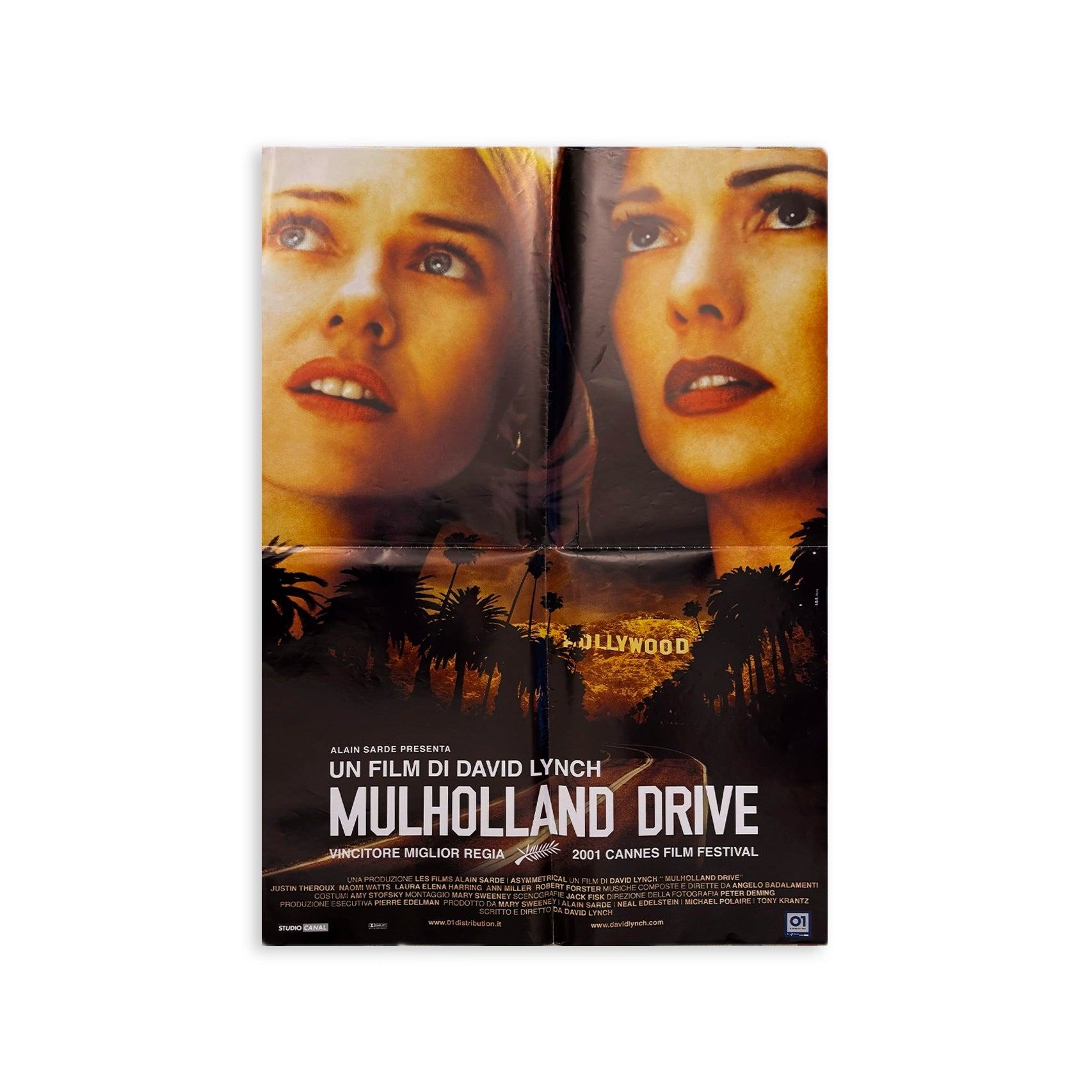 Mulholland Drive