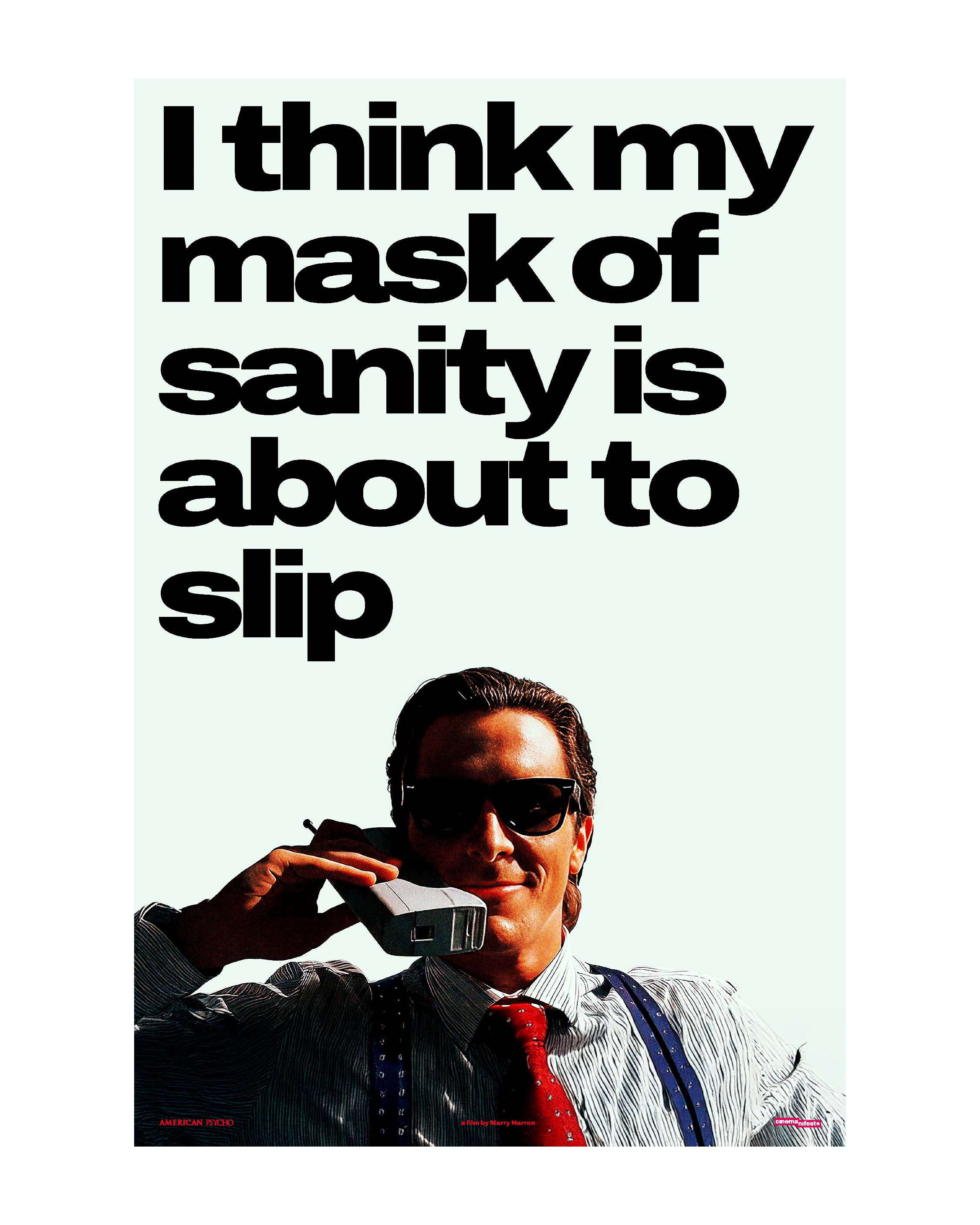 American Psycho