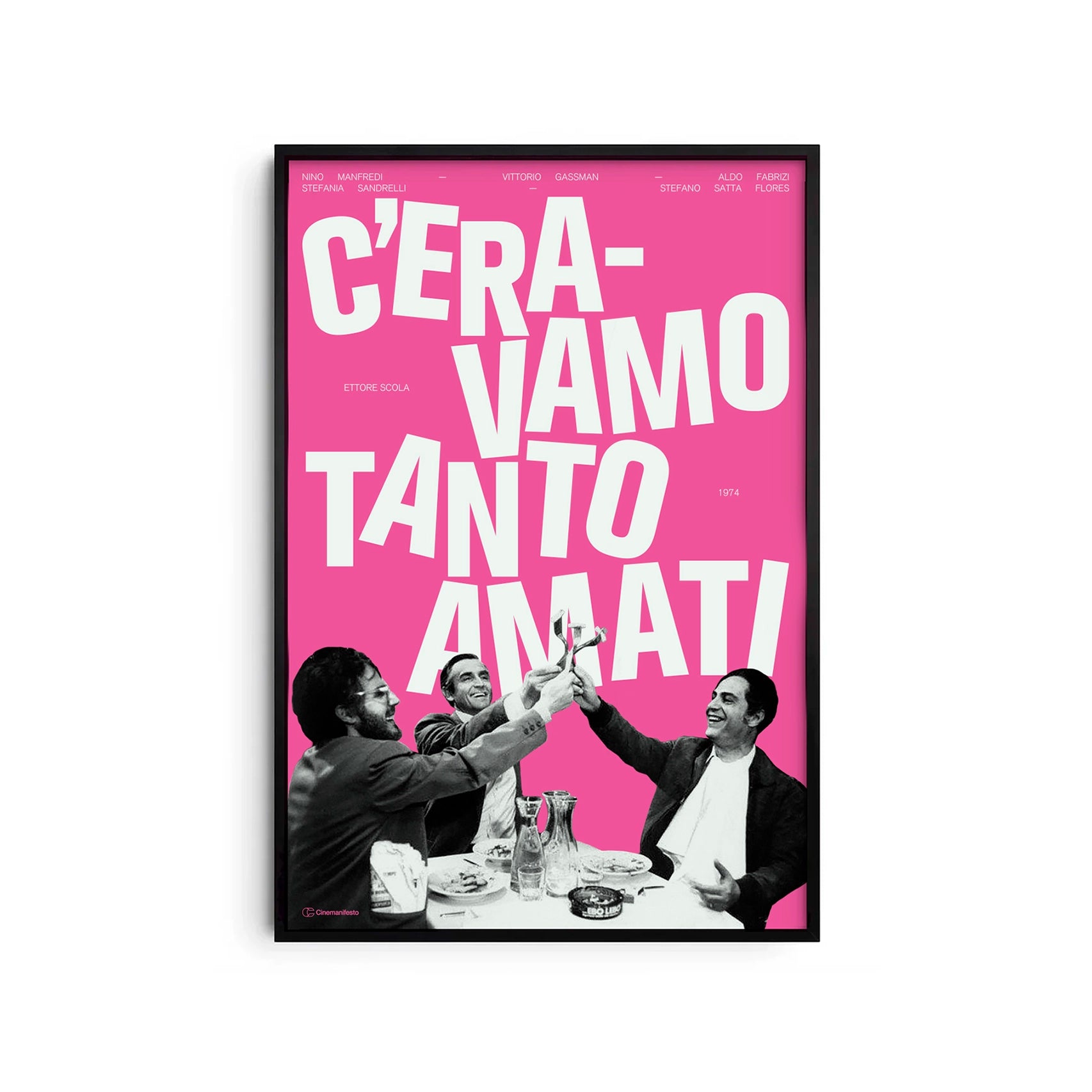 C'eravamo tanto amati