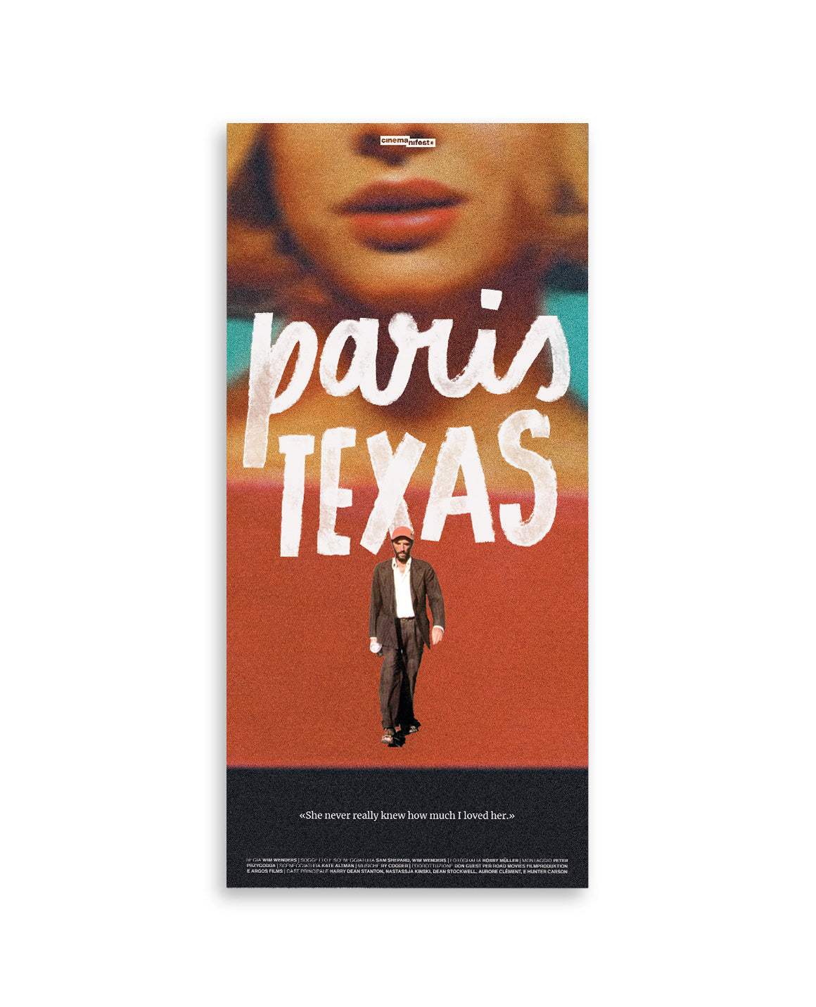Paris Texas