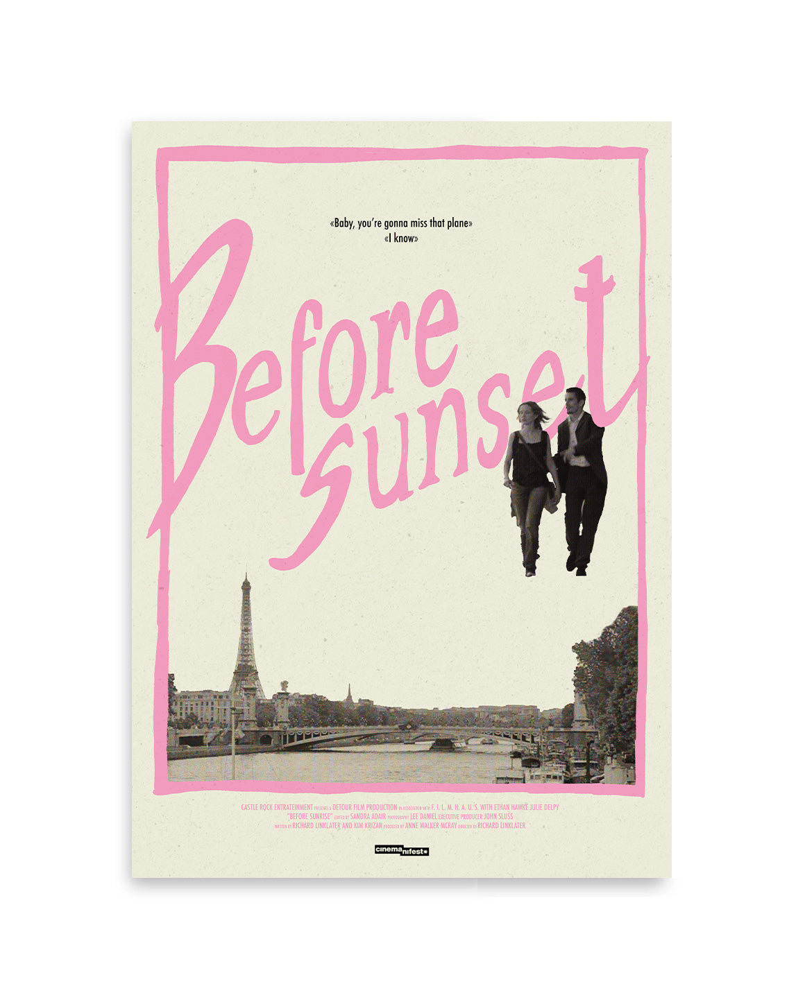 Before Sunset