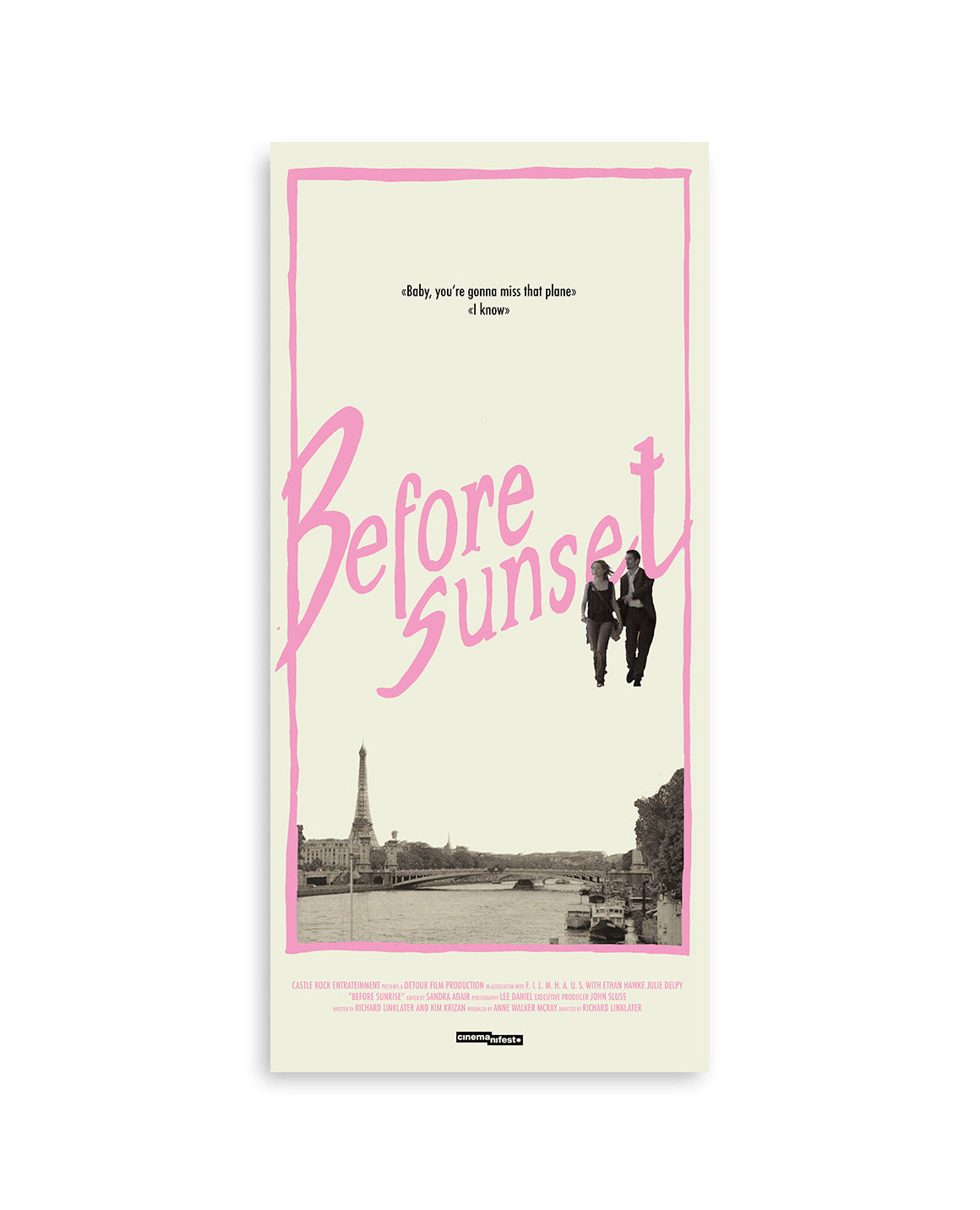 Before Sunset