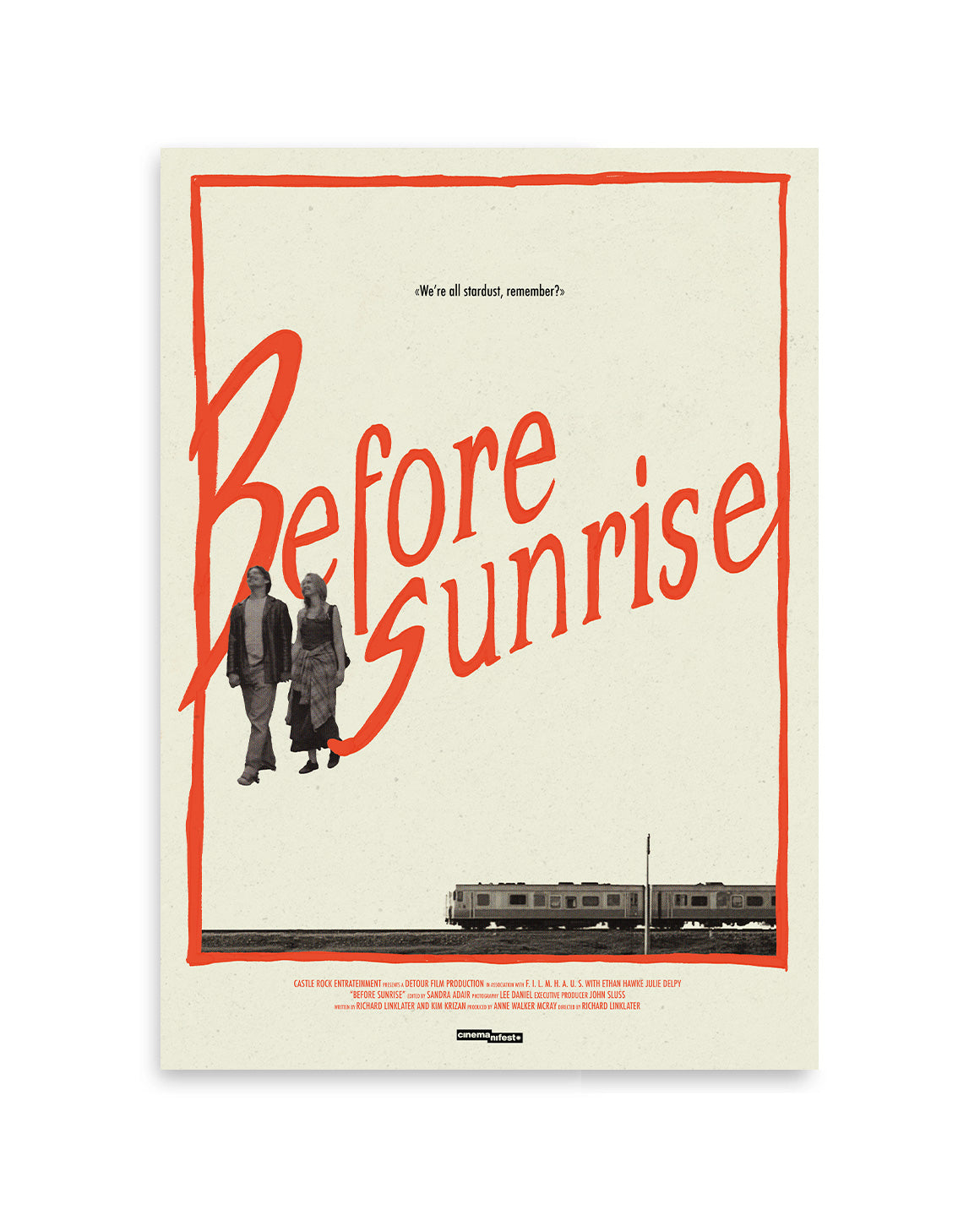 Before Sunrise