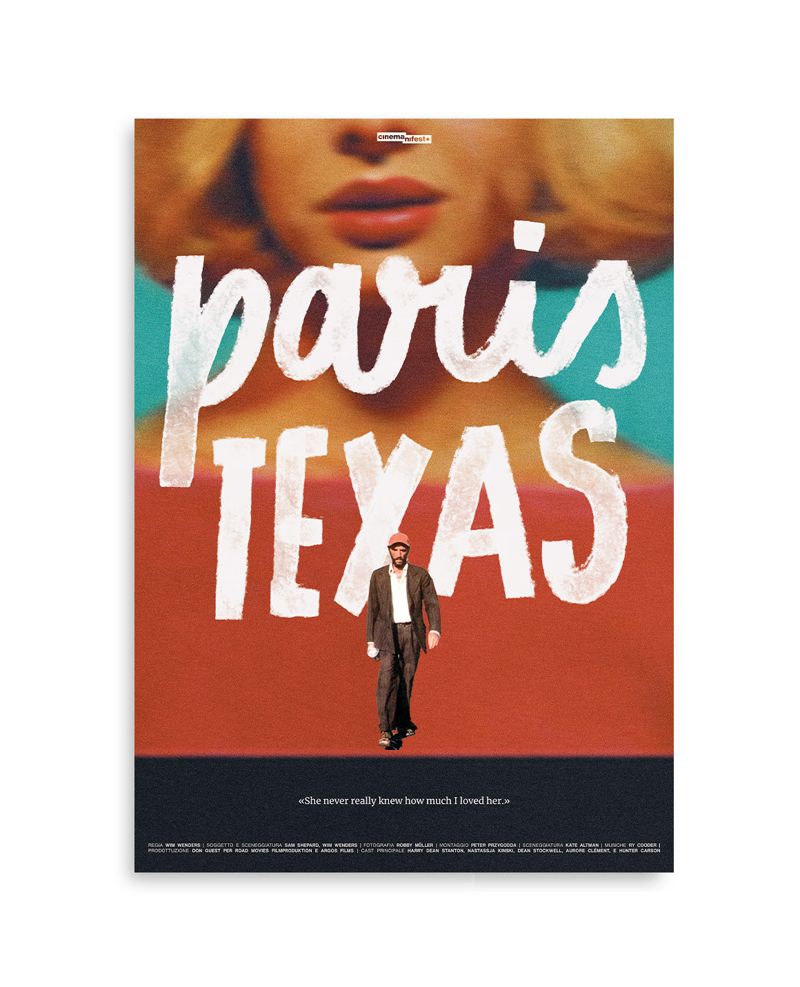 Paris Texas