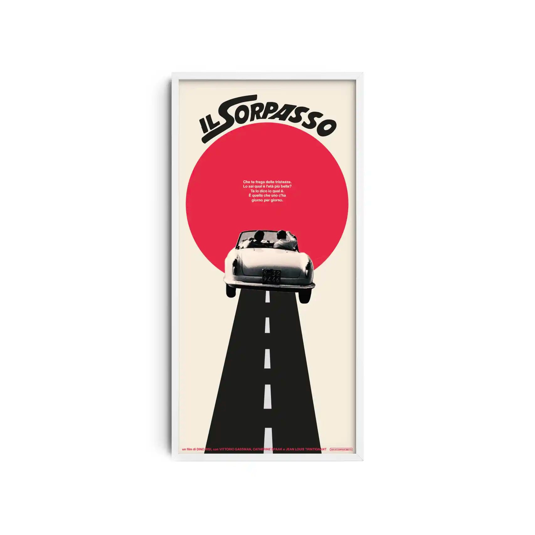 Il Sorpasso
