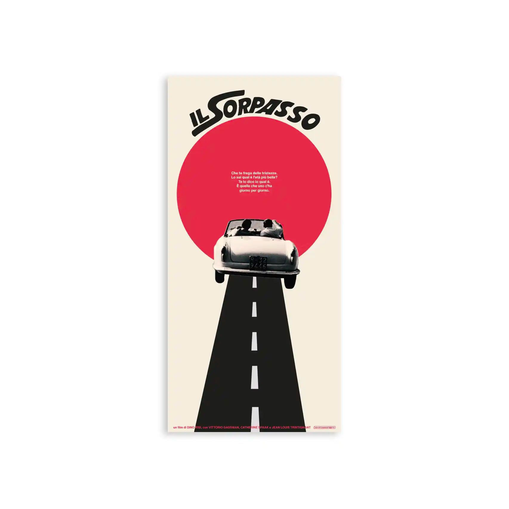 Il Sorpasso