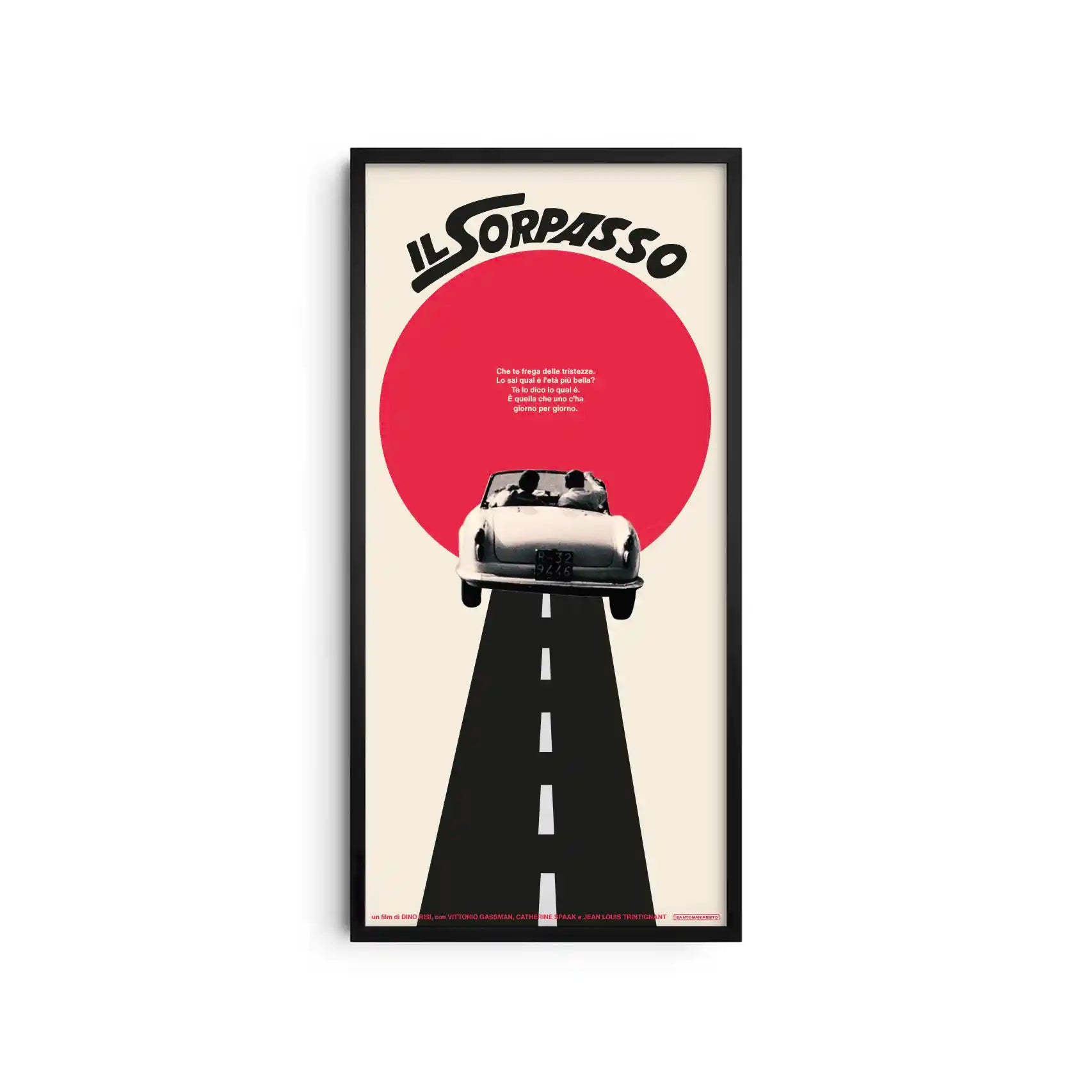 Il Sorpasso