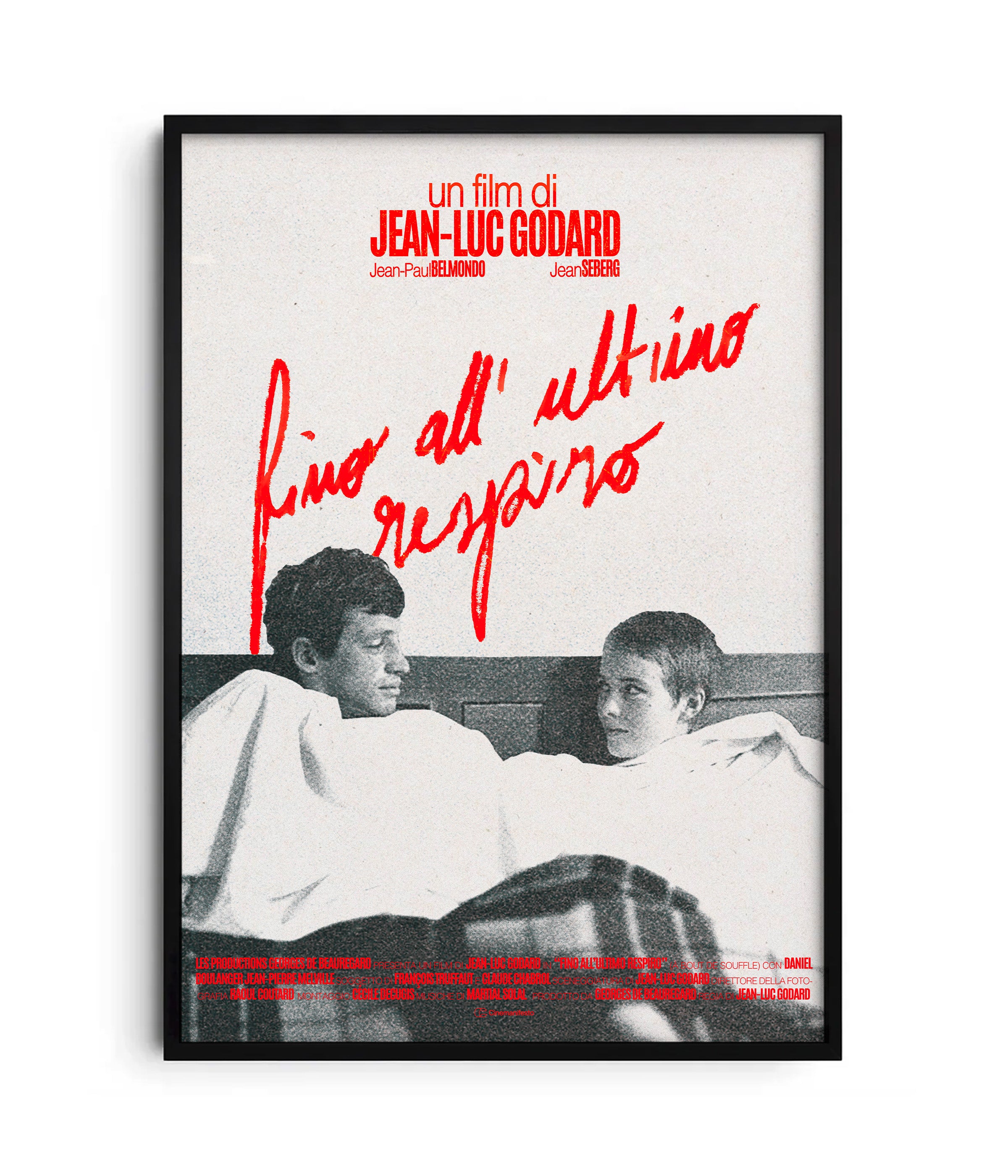 Fino all'ultimo respiro