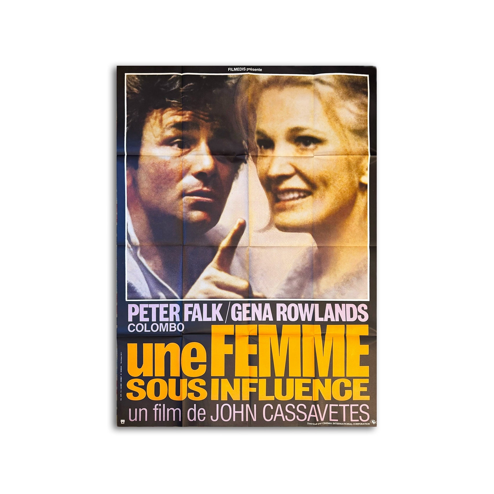 A Woman Under the Influence