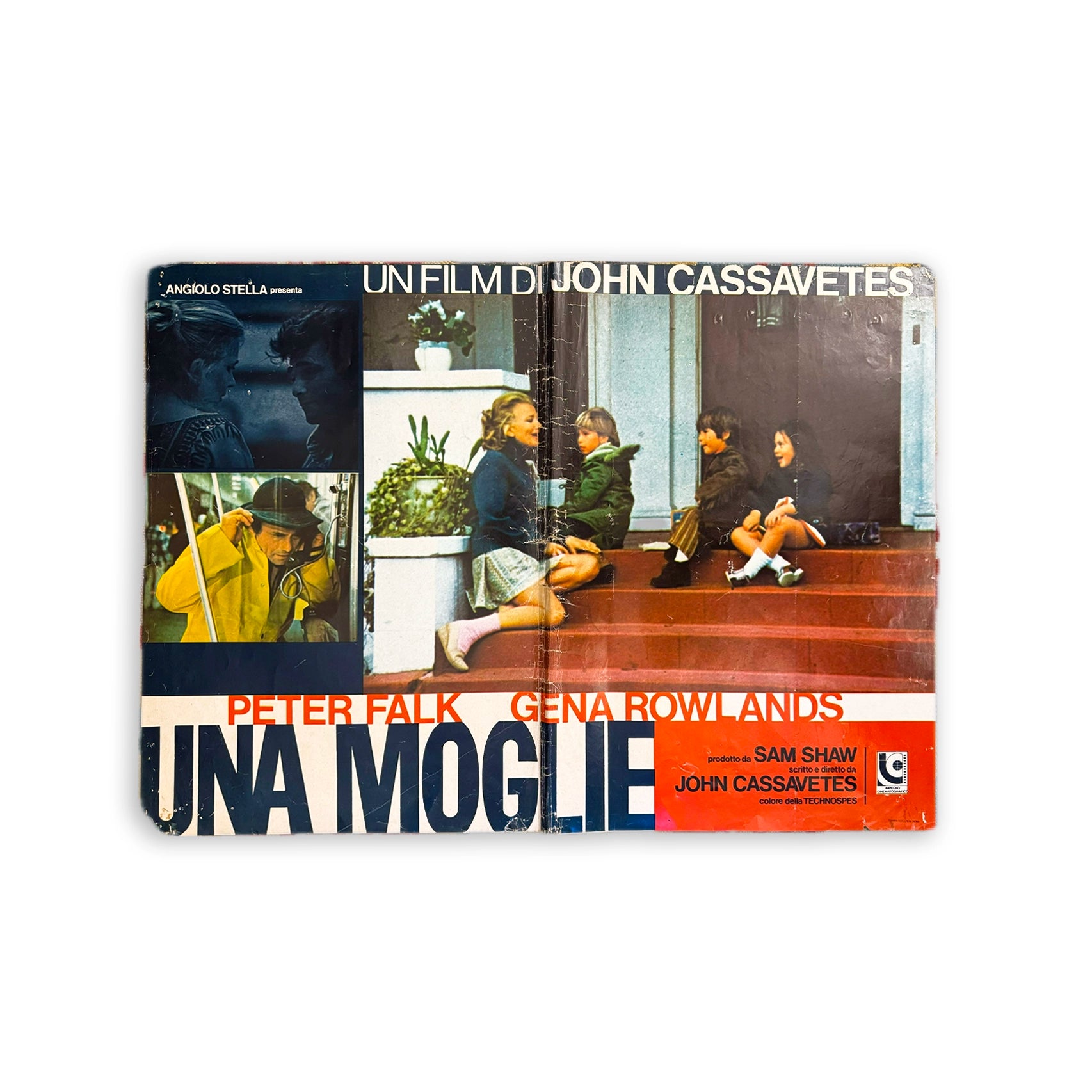 A Woman Under the Influence