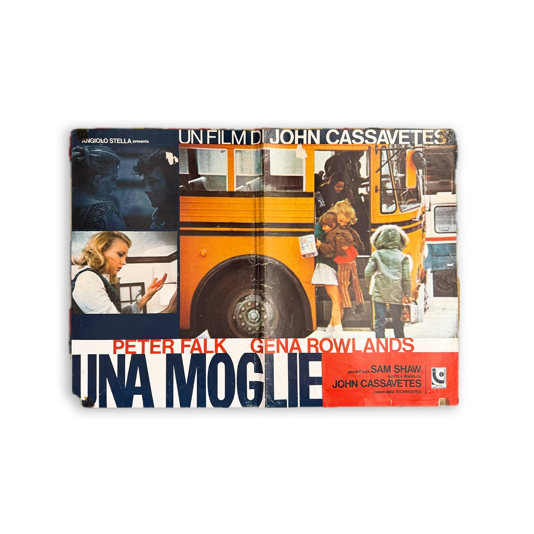 A Woman Under the Influence