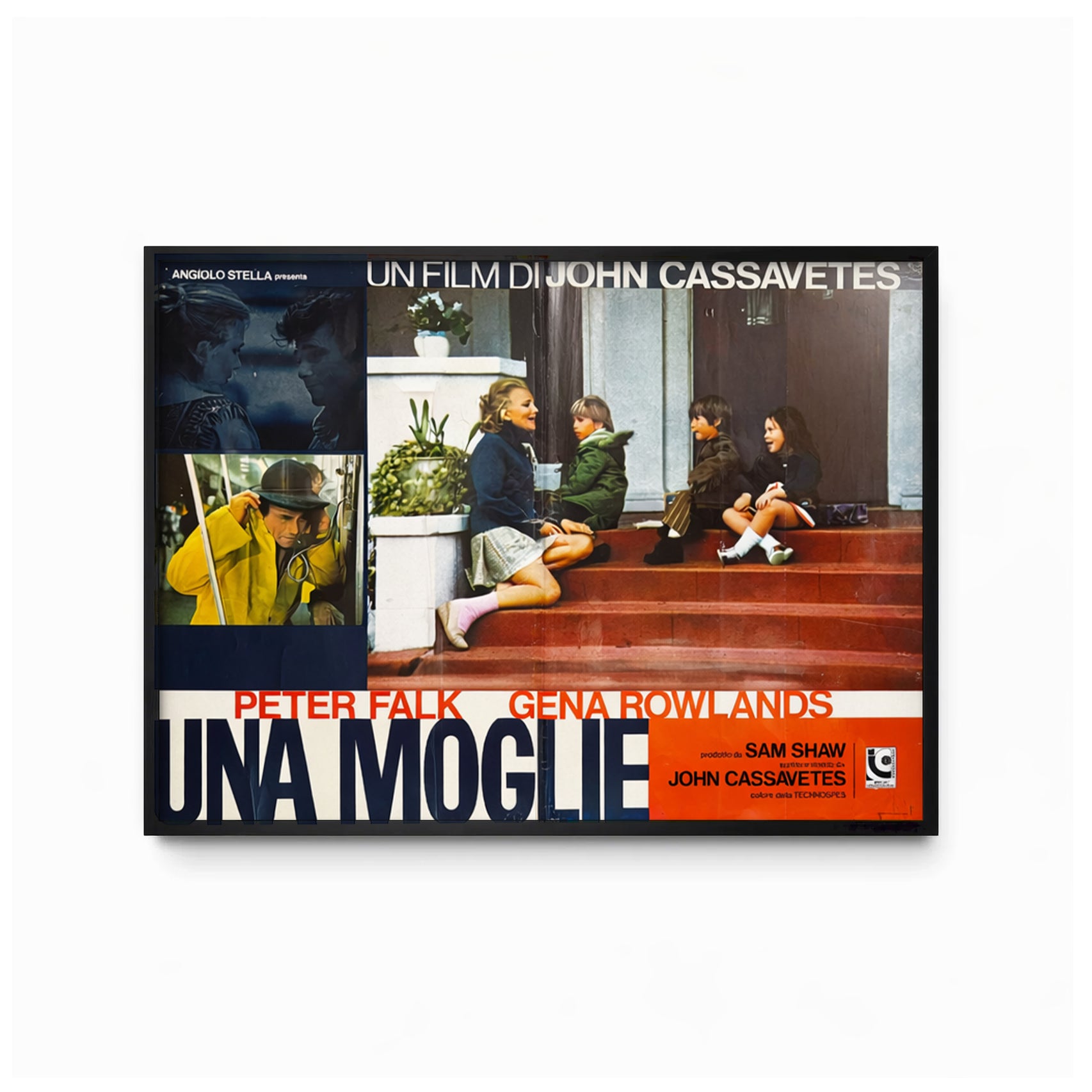 A Woman Under the Influence